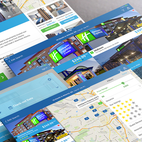 Holiday Inn Express App