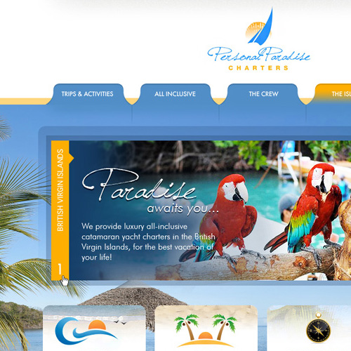 Paradise Charters