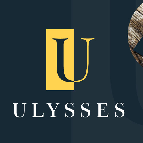 Ulysses Fine Clothing Branding